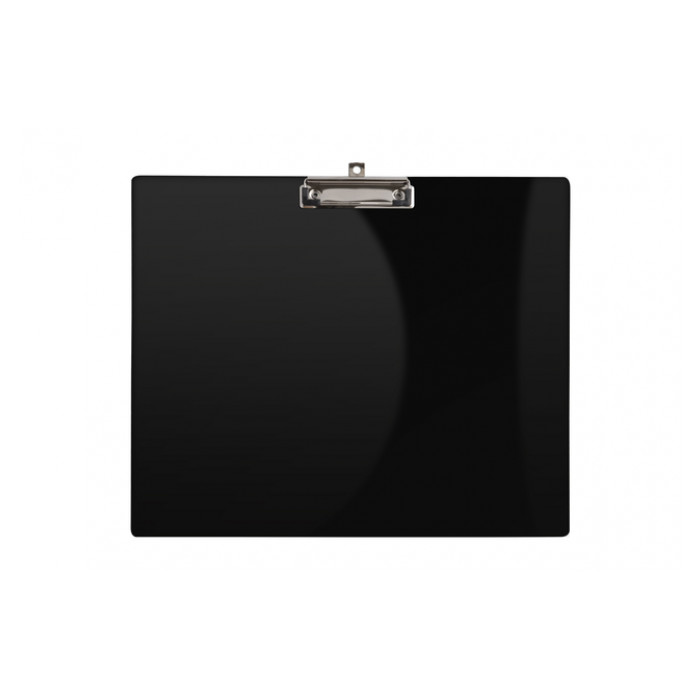 Klembord LPC A3 dwars met 120mm klem zwart