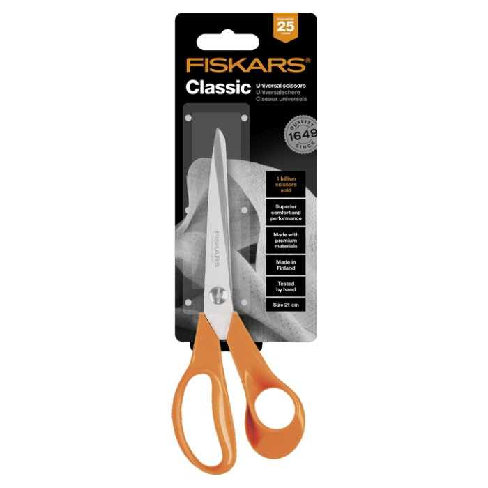 Schaar Fiskars 210mm universeel
