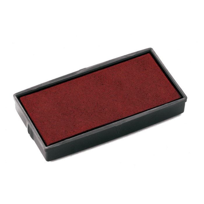 Stempelkussen Colop 6E/30 rood
