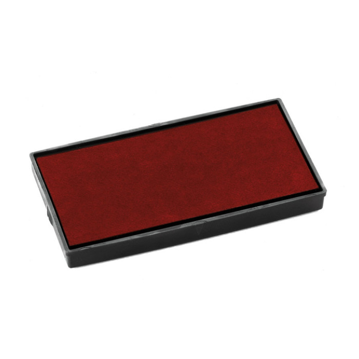Stempelkussen Colop 6E/50 rood