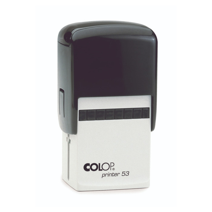 Tekststempel Colop Printer 53 port betaald
