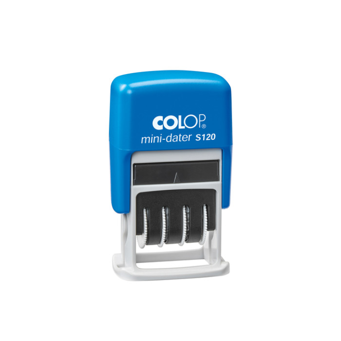 Datumstempel Colop S120 mini-dater 4mm