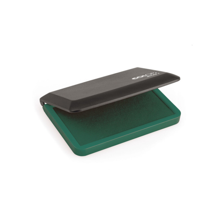 Stempelkussen Colop micro 1 9x5cm groen