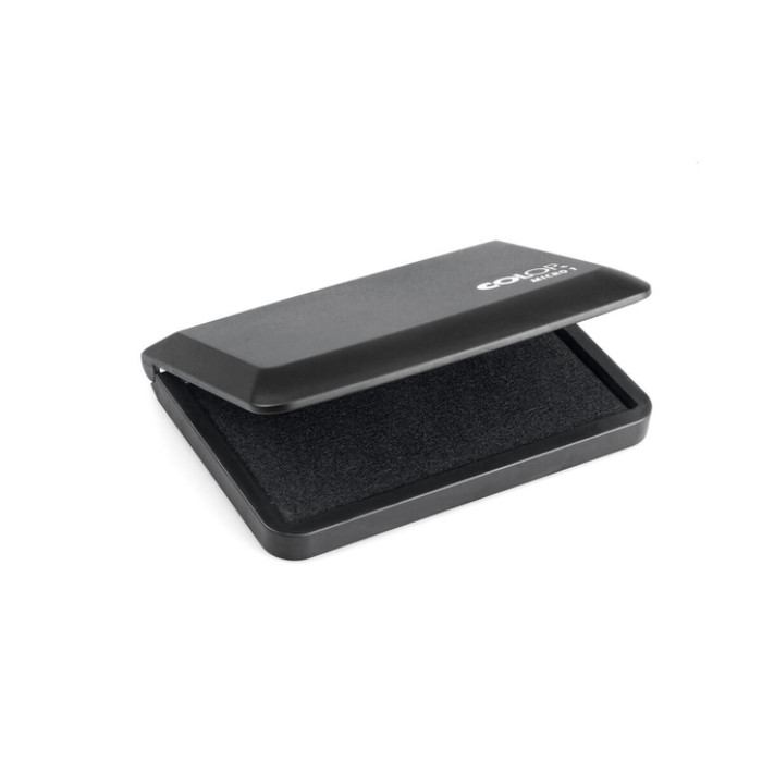 Stempelkussen Colop micro 1 9x5cm zwart