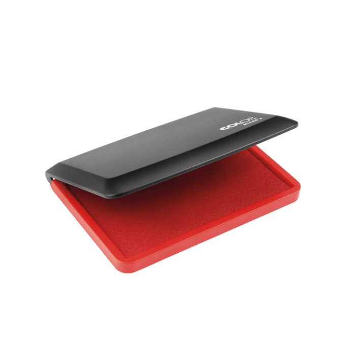 Stempelkussen Colop micro 2 11x7cm rood
