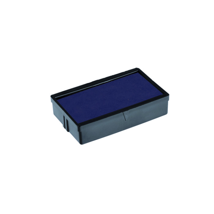Stempelkussen Colop 6E/10 blauw