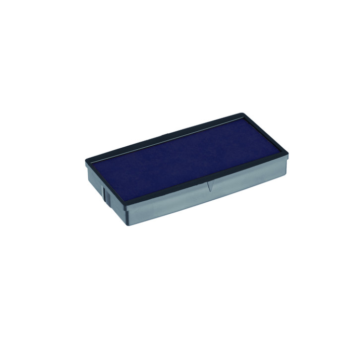 Stempelkussen Colop 6E/30 blauw