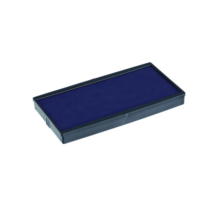 Stempelkussen Colop 6E/50 blauw