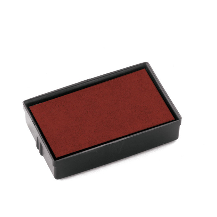 Stempelkussen Colop 6E/10 rood