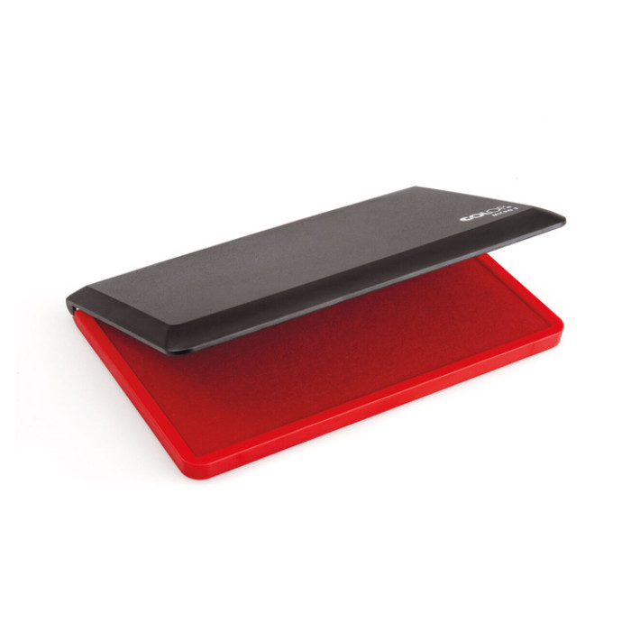 Stempelkussen Colop micro 3 16x9cm rood