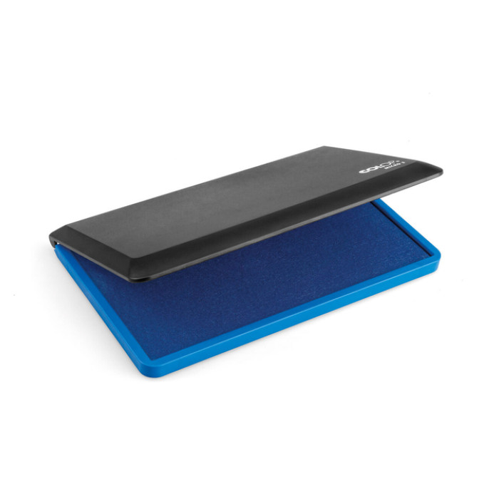Stempelkussen Colop micro 3 16x9cm blauw