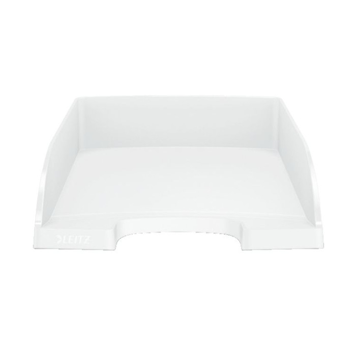 Brievenbak Leitz Plus standaard A4 wit