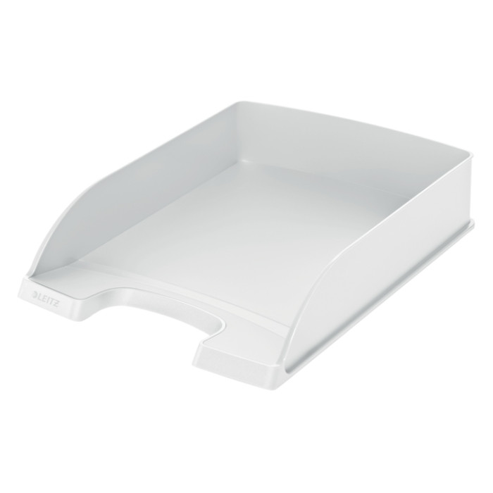 Brievenbak Leitz Plus standaard A4 wit