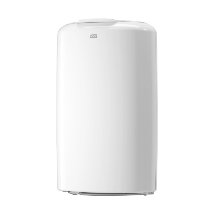Afvalbak Tork B1 Elevation exclusief deksel 50 liter wit 563000