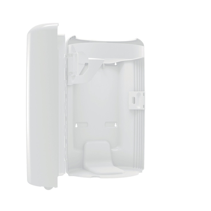 Afvalbak Tork B1 Elevation exclusief deksel 50 liter wit 563000