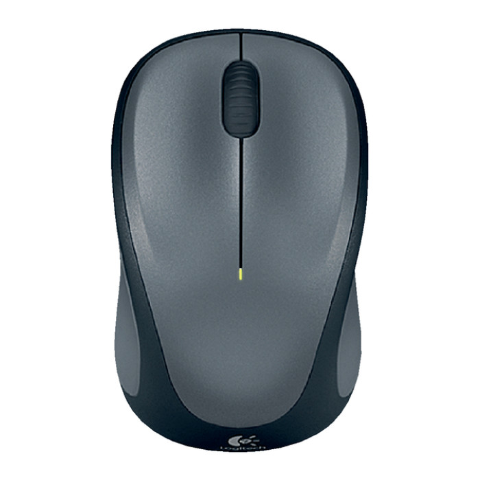 Muis Logitech M235 Notebook antraciet