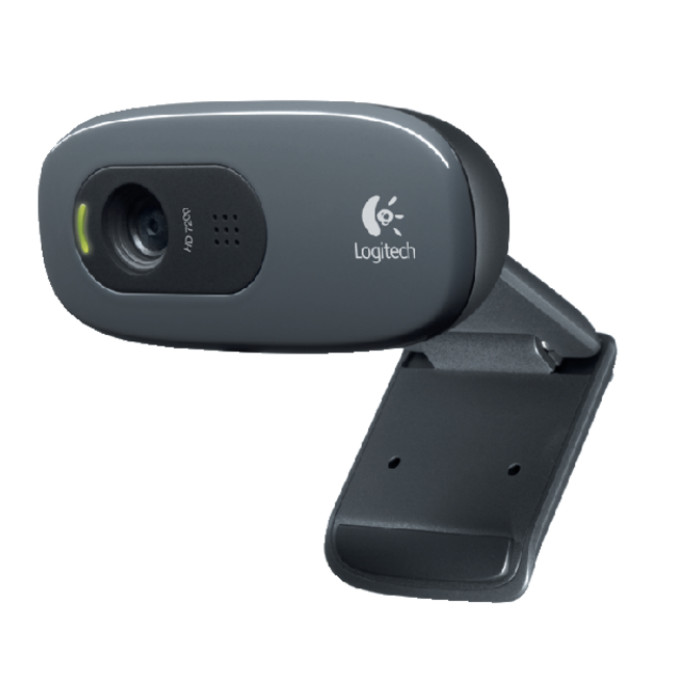 Webcam Logitech C270 zwart