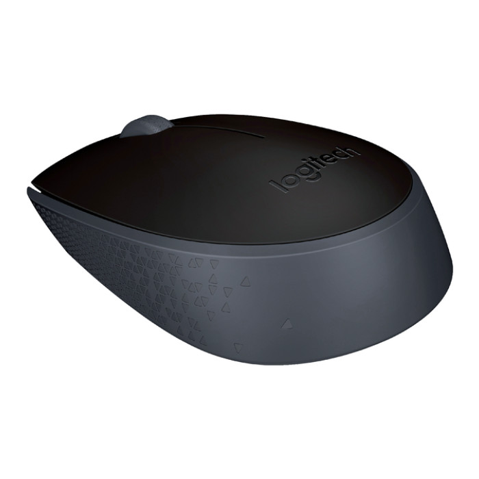 Muis Logitech B170 draadloos zwart