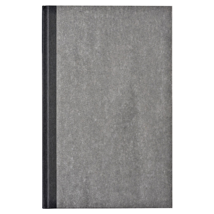 Register breedfolio 192blz lijn grijs gewolkt