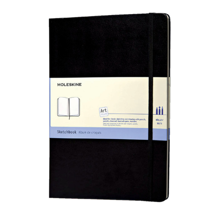 Schetsboek Moleskine A4
