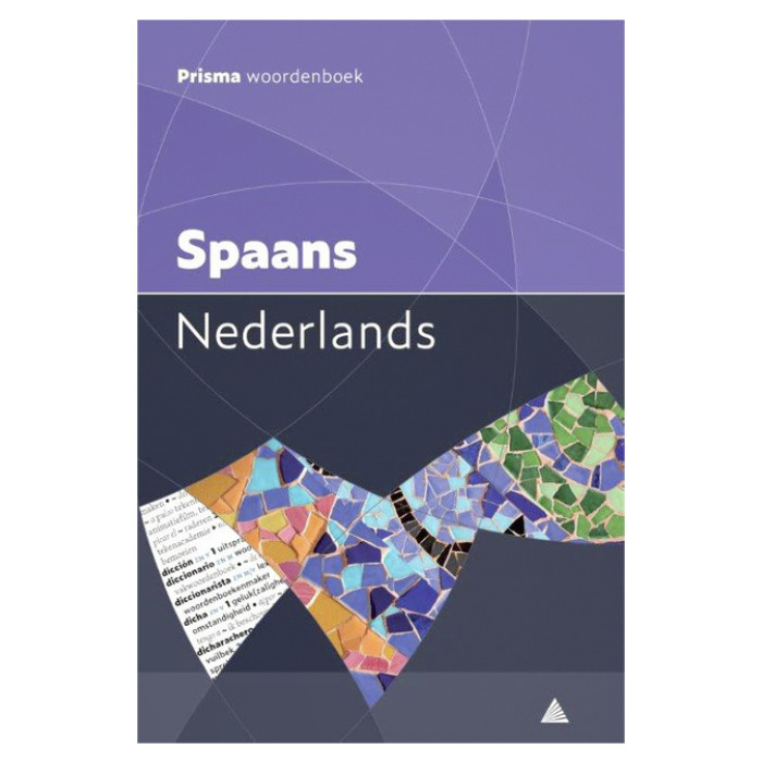Woordenboek Prisma pocket Spaans-Nederlands