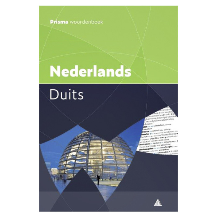 Woordenboek Prisma pocket Nederlands-Duits