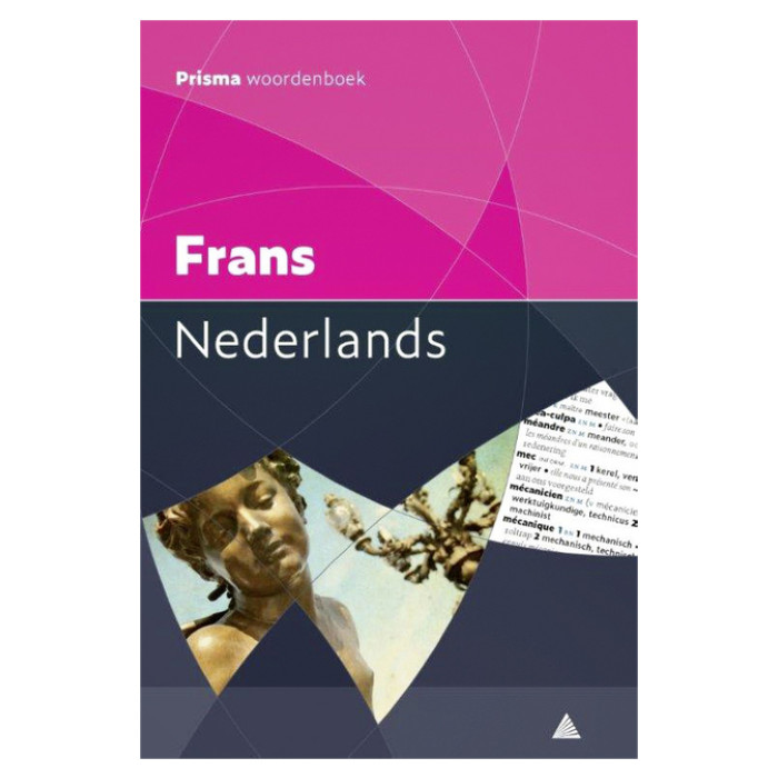 Woordenboek Prisma pocket Frans-Nederlands
