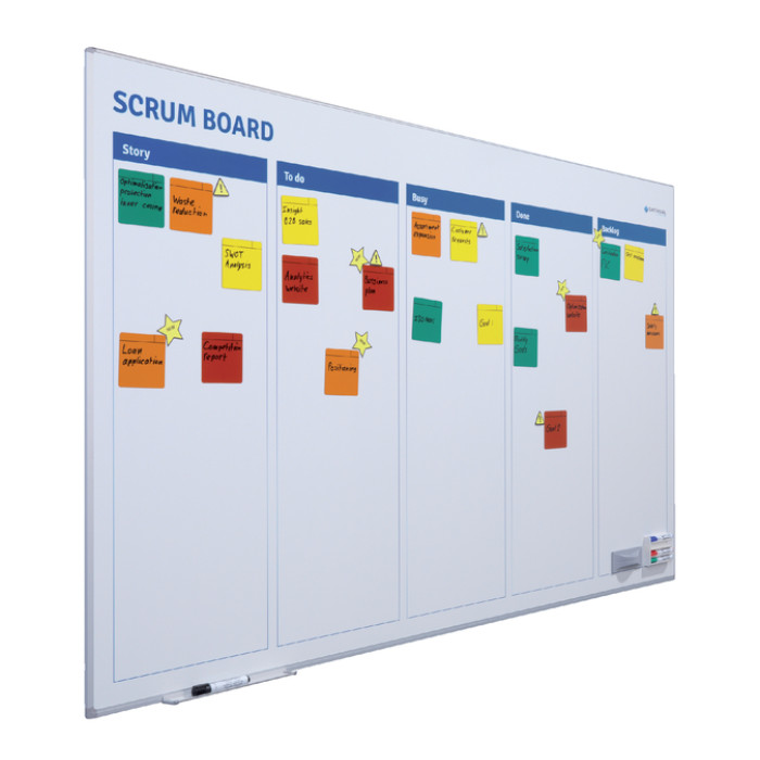 Starterkit scrum accessoires
