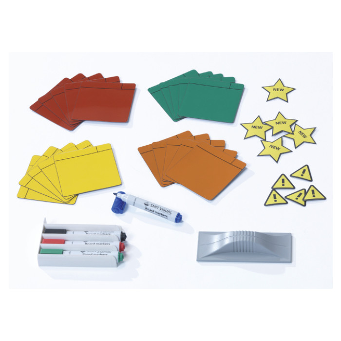 Starterkit scrum accessoires