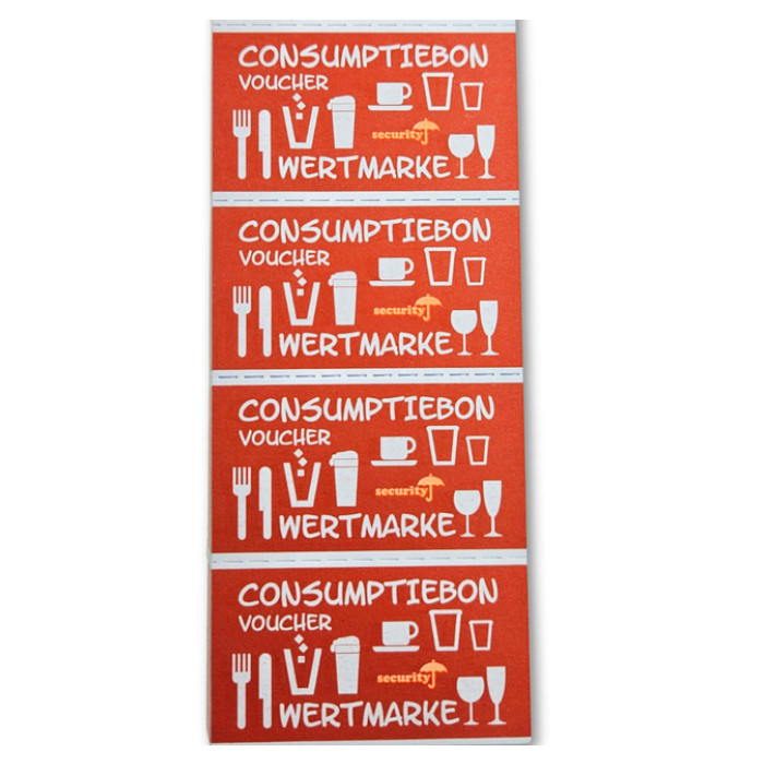 Consumptiebon Combicraft UV beveiliging rood