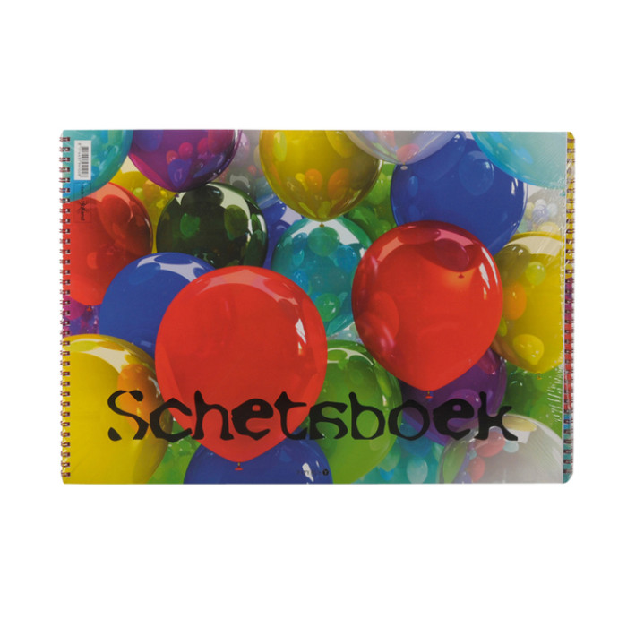 Schetsboek Papyrus ballon A3 120gr 20 vel