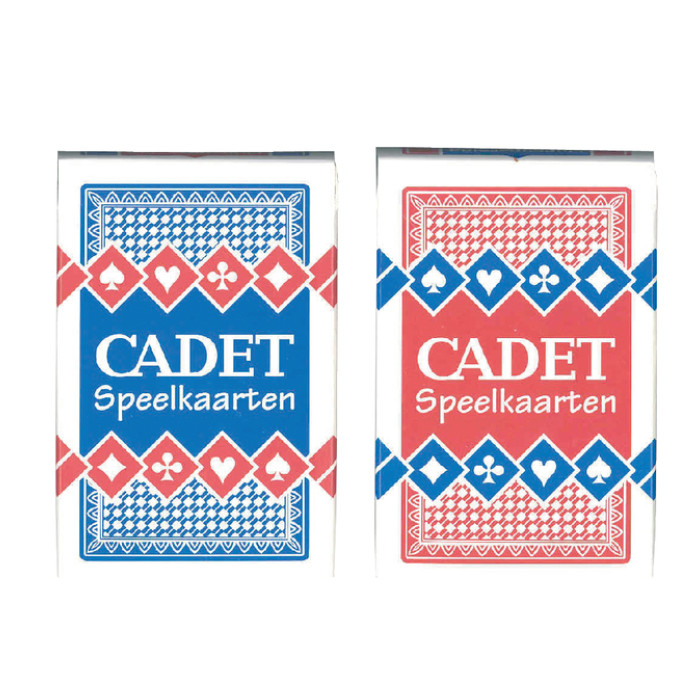 Speelkaarten Cartamundi cadet