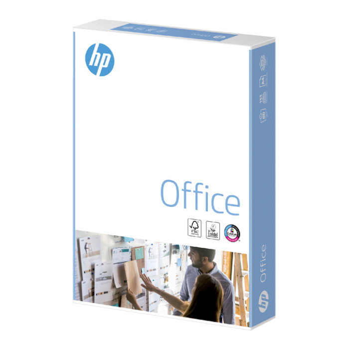 Kopieerpapier HP Office A4 80gr wit 500 vel