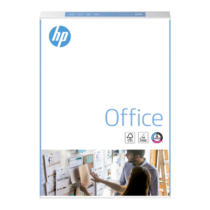 Kopieerpapier HP Office A4 80gr wit 500 vel