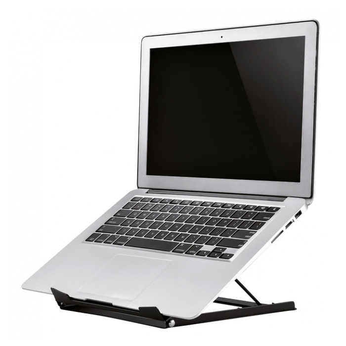 Laptopstandaard Neomounts NSLS075 zwart
