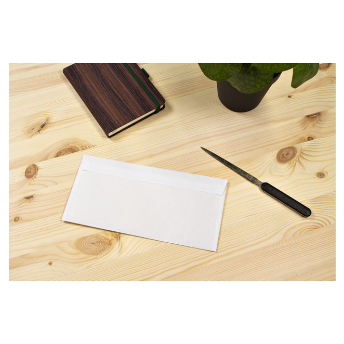 Briefopener Westcott metaal met kunststof grip zwart