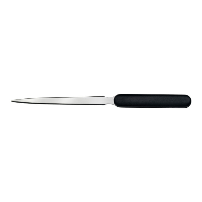 Briefopener Westcott metaal met kunststof grip zwart