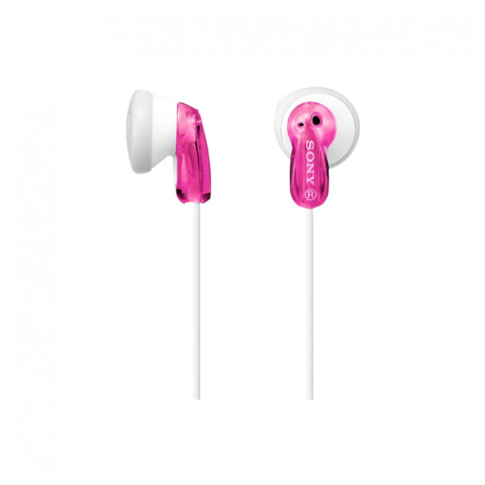 Oortelefoon Sony E9LP basic roze