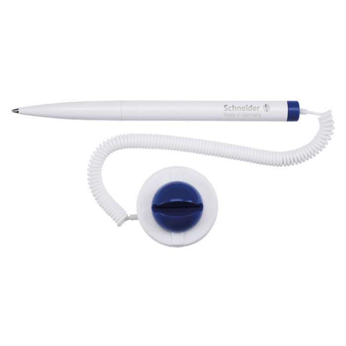 Baliebalpen Schneider klick-fix medium blauw blister à 1 stuk