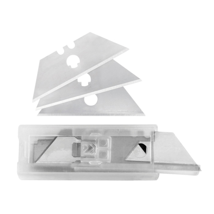 Reservemessen Westcott 18mm voor E-84019 10 stuks
