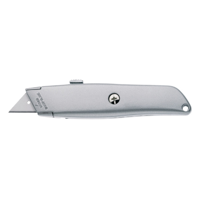 Snijmes Westcott trapezium 18mm met schuifsluiting  aluminium