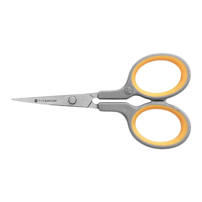 Hobbyschaar Westcott 100mm met softgrip 3D titanium