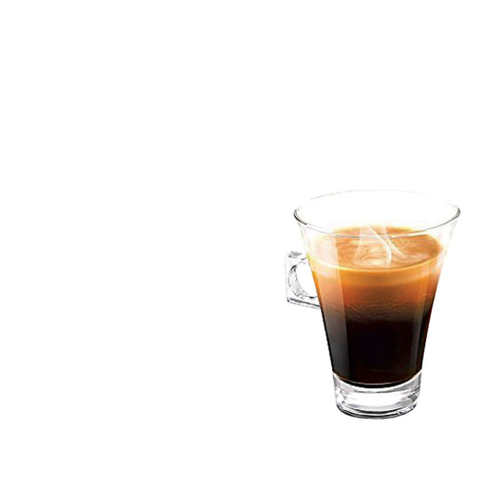 Koffiecups Dolce Gusto lungo intenso 16 stuks