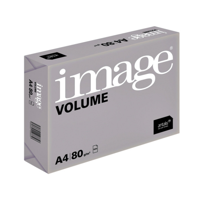Kopieerpapier Image Volume A4 80gr wit 500 vel