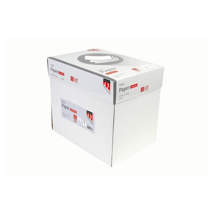 Kopieerpapier Quantore Economy Nonstop A4 80gr wit 2500 vel