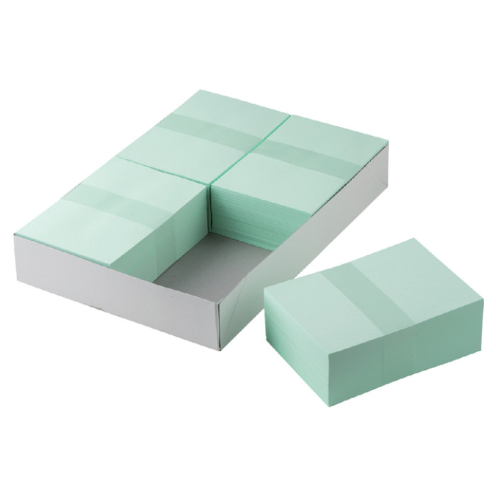 Receptpapier Fastprint A6 80gr appelgroen 2000 vel