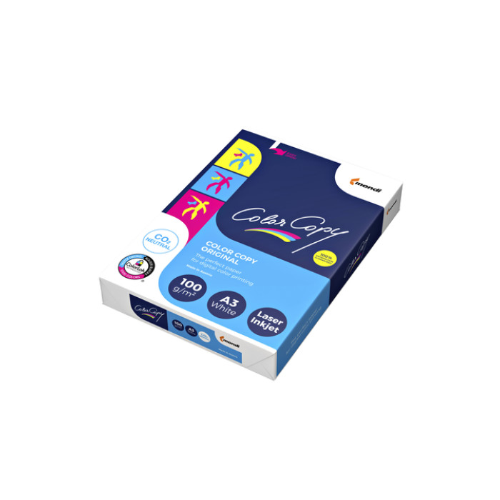 Laserpapier Color Copy A3 100gr wit 500 vel