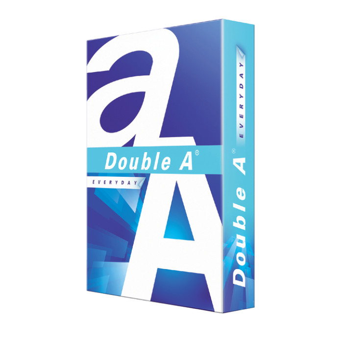 Kopieerpapier Double A Everyday A4 70gr wit 500 vel