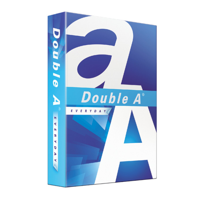 Kopieerpapier Double A Everyday A4 70gr wit 500 vel