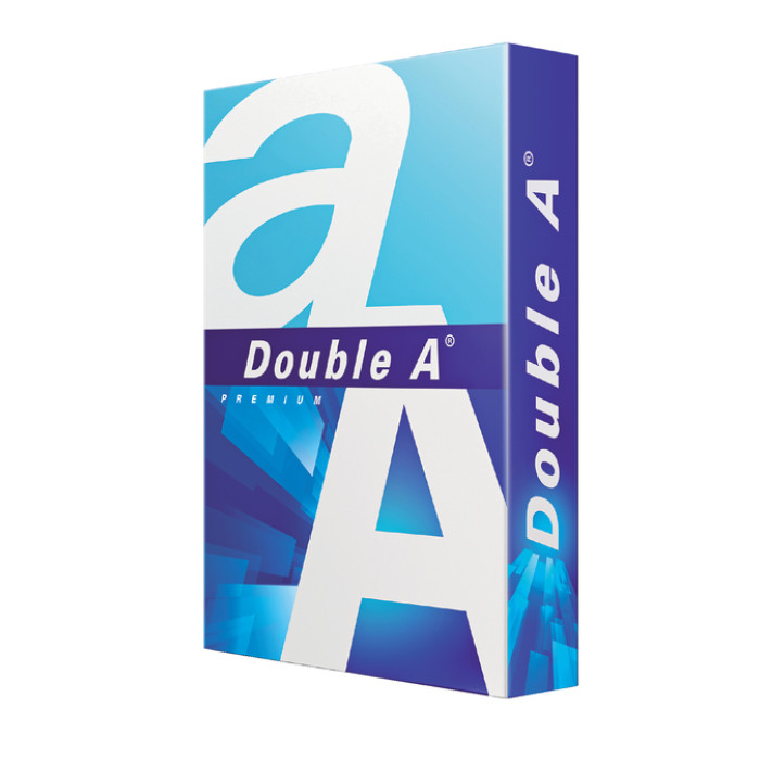 Kopieerpapier Double A Premium A4 80gr wit 500 vel